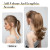 Color: P18/22, Bulk Buy: 1pc, Stretched Length: 14inches - Synthetic Claw Clip In Ponytail Hair Ext F640-12000038428963080 Color: P18/22, Bulk Buy: 1pc, Stretched Length: 14inches - Synthetic Claw Clip In Ponytail Hair Ext F640-12000038428963080
