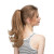 Color: P18/22, Bulk Buy: 1pc, Stretched Length: 14inches - Synthetic Claw Clip In Ponytail Hair Ext F640-12000038428963080 Color: P18/22, Bulk Buy: 1pc, Stretched Length: 14inches - Synthetic Claw Clip In Ponytail Hair Ext F640-12000038428963080