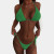 Color: MULTI, Size: L - New Fashion Sexy Bikini Solid Swimsuit Women Swimwear Push Up Set Brazilian F640-12000034610013259 Color: MULTI, Size: L - New Fashion Sexy Bikini Solid Swimsuit Women Swimwear Push Up Set Brazilian F640-12000034610013259