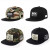 Color: camouflage, Size: Adjustable - New Korean Version Duck Tongue Cap Dgk Panel Letter Duck Tong F640-12000036784708809