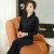 Color: WHITE, Size: M - Formal Dress Women Shirt Long Sleeve Blouse New Black Shirt Women Tops 2024 F640-12000041381856787 Color: WHITE, Size: M - Formal Dress Women Shirt Long Sleeve Blouse New Black Shirt Women Tops 2024 F640-12000041381856787