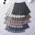 Color: Dark Grey, Size: M - Summer Skirt For Women 2023 Korean Style Clothes Preppy Girls Chic And  F640-12000033491662586 Color: Dark Grey, Size: M - Summer Skirt For Women 2023 Korean Style Clothes Preppy Girls Chic And  F640-12000033491662586
