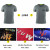 Color: Navy Blue, Size: S, Ships From: CN - Men's t-shirt quick-drying sports top, custom logo runn F640-12000025117089706 Color: Navy Blue, Size: S, Ships From: CN - Men's t-shirt quick-drying sports top, custom logo runn F640-12000025117089706