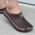 Color: Clear, Shoe Size: 39 - Men Slippers Beach Shoes Unisex Summer Hollow Outdoor Casual Men Beac F640-12000046653969482 Color: Clear, Shoe Size: 39 - Men Slippers Beach Shoes Unisex Summer Hollow Outdoor Casual Men Beac F640-12000046653969482
