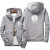 Color: Brown, Size: 5XL - Volcom - Men's and Women's Printed Jacket, a casual and comfortable windp F640-12000044022432547 Color: Brown, Size: 5XL - Volcom - Men's and Women's Printed Jacket, a casual and comfortable windp F640-12000044022432547