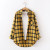 Color: Yellow, Size: L - Fresh Flannel Plaid Shirt Women 2025 New Female Blouses and Tops Cotton Lo F640-12000043090882750 Color: Yellow, Size: L - Fresh Flannel Plaid Shirt Women 2025 New Female Blouses and Tops Cotton Lo F640-12000043090882750