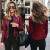 Color: Brown, Size: S - Womens Spring Full Long Sleeve Jacket Coat Autumn Leather Blazer Winter Zip F640-12000042770972268 Color: Brown, Size: S - Womens Spring Full Long Sleeve Jacket Coat Autumn Leather Blazer Winter Zip F640-12000042770972268