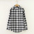Color: Dark Purple, Size: XL - Fresh Flannel Plaid Shirt Women 2025 New Female Blouses and Tops Cot F640-12000033521471727 Color: Dark Purple, Size: XL - Fresh Flannel Plaid Shirt Women 2025 New Female Blouses and Tops Cot F640-12000033521471727