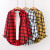 Color: Dark Purple, Size: XL - Fresh Flannel Plaid Shirt Women 2025 New Female Blouses and Tops Cot F640-12000033521471727 Color: Dark Purple, Size: XL - Fresh Flannel Plaid Shirt Women 2025 New Female Blouses and Tops Cot F640-12000033521471727