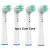 Color: Yellow - Electric Toothbrush Nozzles For Oral B Braun 3D White Floss Action Precision Clean  F640-12000037876657097 Color: Yellow - Electric Toothbrush Nozzles For Oral B Braun 3D White Floss Action Precision Clean  F640-12000037876657097