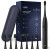 Color: black, Ships From: CHINA - Electric Toothbrush Tooth Brush USB Rechargeable Adult Ultrasonic F640-12000040588859989 Color: black, Ships From: CHINA - Electric Toothbrush Tooth Brush USB Rechargeable Adult Ultrasonic F640-12000040588859989
