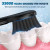 Color: black, Ships From: CHINA - Electric Toothbrush Tooth Brush USB Rechargeable Adult Ultrasonic F640-12000040588859989 Color: black, Ships From: CHINA - Electric Toothbrush Tooth Brush USB Rechargeable Adult Ultrasonic F640-12000040588859989