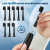 Color: black, Ships From: CHINA - Electric Toothbrush Tooth Brush USB Rechargeable Adult Ultrasonic F640-12000040588859989 Color: black, Ships From: CHINA - Electric Toothbrush Tooth Brush USB Rechargeable Adult Ultrasonic F640-12000040588859989