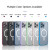 Color: Blue, Material: Plastic - Magsafe Magnetic For IPhone 15 Promax Phone Case For iPhon 11 12 1 F640-12000030806145175 Color: Blue, Material: Plastic - Magsafe Magnetic For IPhone 15 Promax Phone Case For iPhon 11 12 1 F640-12000030806145175