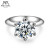 Gem Color: Blue, Ships From: CHINA, Ring Size: 5 - AnuJewel 1ct 2ct 3ct 5ct D Color Moissanite Enga F640-12000029804871821 Gem Color: Blue, Ships From: CHINA, Ring Size: 5 - AnuJewel 1ct 2ct 3ct 5ct D Color Moissanite Enga F640-12000029804871821