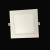 Emitting Color: WHITE, Wattage: 11-15W - Ultra Thin LED Panel Downlight 3W 6W 9W 12W15W 18W Round/  F640-65949324055 Emitting Color: WHITE, Wattage: 11-15W - Ultra Thin LED Panel Downlight 3W 6W 9W 12W15W 18W Round/  F640-65949324055
