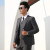 Color: Brown, Size: XXXL - Men Suits Slim Fit Business Formal Casual Classic Suit Wedding Groom Par F640-10000010479312783 Color: Brown, Size: XXXL - Men Suits Slim Fit Business Formal Casual Classic Suit Wedding Groom Par F640-10000010479312783