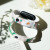 Color: Mint, Size: L - For Mi Band 7 6 5 4 3 Strap Silicone Flowers Printing Pattern Blet For Xiao  F640-12000029799696998 Color: Mint, Size: L - For Mi Band 7 6 5 4 3 Strap Silicone Flowers Printing Pattern Blet For Xiao  F640-12000029799696998