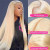Color: #4, Ships From: CHINA, Stretched Length: 18inches, Density: 150% - Blonde Wig Straight 613 H F640-12000044608602107 Color: #4, Ships From: CHINA, Stretched Length: 18inches, Density: 150% - Blonde Wig Straight 613 H F640-12000044608602107