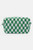 Zenana Checkered Pattern Knitted Cosmetic Pouch K328-zenana-checkered-pattern-knitted-cosmetic-pouch Zenana Checkered Pattern Knitted Cosmetic Pouch K328-zenana-checkered-pattern-knitted-cosmetic-pouch