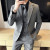 Color: Beige, Size: One Size, Ships From: CHINA - (Jacket+Vest+Pant) Plus Size 7XL-S Men Suit Forma F640-12000036906729533 Color: Beige, Size: One Size, Ships From: CHINA - (Jacket+Vest+Pant) Plus Size 7XL-S Men Suit Forma F640-12000036906729533