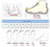 Color: black, Shoe Size: 35 - Summer Women Men Slippers EVA Thick Bottom Sandals Indoor Slides Bath F640-12000041075626022 Color: black, Shoe Size: 35 - Summer Women Men Slippers EVA Thick Bottom Sandals Indoor Slides Bath F640-12000041075626022