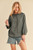 Aemi + Co Lightweight Drawstring Mock Neck Sweatshirt K328-aemi-co-lightweight-drawstring-mock-neck-sweatshirt Aemi + Co Lightweight Drawstring Mock Neck Sweatshirt K328-aemi-co-lightweight-drawstring-mock-neck-sweatshirt