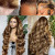 Stretched Length: 26inches, Hair Color: #16, Density: 180%, Ships From: CHINA - Highlight Wig Human F640-12000045291563803 Stretched Length: 26inches, Hair Color: #16, Density: 180%, Ships From: CHINA - Highlight Wig Human F640-12000045291563803