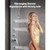 Shower Panel Tower System with Rainfall Waterfall Shower Head, 53 in Brushed Stainless Steel Shower E415-FTYS5CS2MSDP8X8BJ001V0 Shower Panel Tower System with Rainfall Waterfall Shower Head, 53 in Brushed Stainless Steel Shower E415-FTYS5CS2MSDP8X8BJ001V0