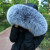 Color: green, Size: M - 100% Real Fox Fur Collar Winter Down Coat Jacket Hood Decoration Fur Collar F640-12000043055503955 Color: green, Size: M - 100% Real Fox Fur Collar Winter Down Coat Jacket Hood Decoration Fur Collar F640-12000043055503955