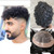 Toupee Color: 610#, Toupee Density: 130%, Length: 6 inches, Toupee Size: 8x10, Toupee Design: free  F640-12000036048296930