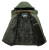 Color: black, Size: XXS - TELLHIGH 2024 Winter Parka Men Jacket Mens Plus Velvet Men Hooded Windbre F640-12000032505002915 Color: black, Size: XXS - TELLHIGH 2024 Winter Parka Men Jacket Mens Plus Velvet Men Hooded Windbre F640-12000032505002915