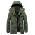 Color: black, Size: XXS - TELLHIGH 2024 Winter Parka Men Jacket Mens Plus Velvet Men Hooded Windbre F640-12000032505002915 Color: black, Size: XXS - TELLHIGH 2024 Winter Parka Men Jacket Mens Plus Velvet Men Hooded Windbre F640-12000032505002915