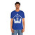 True Royal - XL - The Hunt is On Unisex Cotton T-Shirt F975-TTTTHIOTRXL True Royal - XL - The Hunt is On Unisex Cotton T-Shirt F975-TTTTHIOTRXL