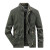 Color: green, Size: XS?€old?‰ - Men Zipper Fleece Jackets Military Waterproof Windproof Cargo Jacke F640-12000039874607031 Color: green, Size: XS?€old?‰ - Men Zipper Fleece Jackets Military Waterproof Windproof Cargo Jacke F640-12000039874607031