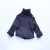 Color: black, Kid Size: 6 - MILANCEL Autumn Soft Tight Unisex Kids Knitwear Sweaters Solid Multi Co F640-12000034561438786 Color: black, Kid Size: 6 - MILANCEL Autumn Soft Tight Unisex Kids Knitwear Sweaters Solid Multi Co F640-12000034561438786