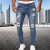 Color: Brown, Size: XL, Ships From: CHINA - Men's Punk Hip Hop Black Fashion Jeans Spring summer Ne F640-12000040453751930 Color: Brown, Size: XL, Ships From: CHINA - Men's Punk Hip Hop Black Fashion Jeans Spring summer Ne F640-12000040453751930