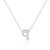 Micro-Pave Initial Q Pendant R599-P11408R-C01-Q