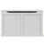Safety Hinge Wooden Chest Organizer Toy Storage Box-Gray B593-HW55248color