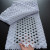 Color: BROWN, Width: 120cm, Length: 5 yards - 2025 Guipure Lace Fabric High Quality 5 Yards Knitted F640-12000043699507885