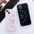 Color: Blue, Material: Nylon - Couple Black and White Love Sun Moon Case For Samsung Galaxy S10 S20 F640-12000039730188080