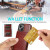 Color: Beige, Material: Silicon - Faux Leather Wallet Kickstand Phone Case for IPhone 13 12 Mini 16 F640-12000036424599474