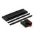 VELEDGE 15mm Camera BasePlate with ARRI Dovetail Plate black K484-PEL_06W3RSA9