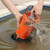 1/2 HP Submersible Trash Pump, 2000 GPH, 120V Cast Iron Submersible Sump Sewage Pump with 2 in Disc E415-QSWNBZT05HP2XFEGY001V1