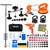 107 PCS Dent Removal Kit, Paintless Dent Repair Kit with Golden Lifter, Bridge Puller, Slide Hammer E415-CSLBGJSJTJ107AP1TV1