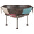  Fire Pit 21.7"x21.7"x15" Iron A949-351639