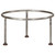  Fire Pit 21.7"x21.7"x15" Iron A949-351639