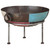  Fire Pit 21.7"x21.7"x15" Iron A949-351639
