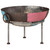  Fire Pit 21.7"x21.7"x15" Iron A949-351639