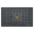 New Orleans Saints Door Mat 19x30 Medallion Z157-4298901448